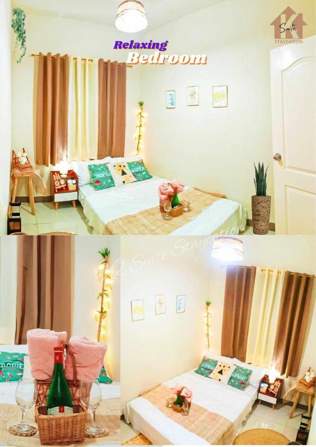 K2 Suites Staycation Quezon City Exterior foto